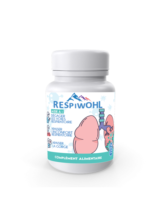 RESPIWOHL 14 GÉLULES