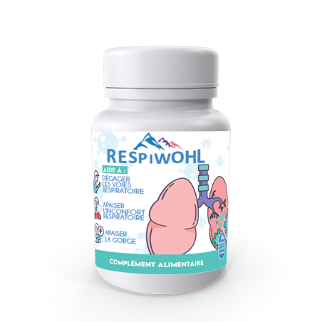 RESPIWOHL 14 GÉLULES