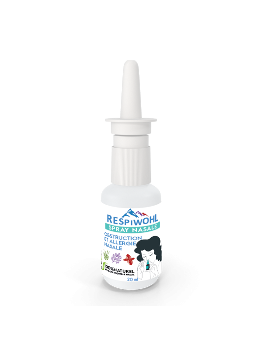 RESPIWOHL SPRAY NASALE 20ML