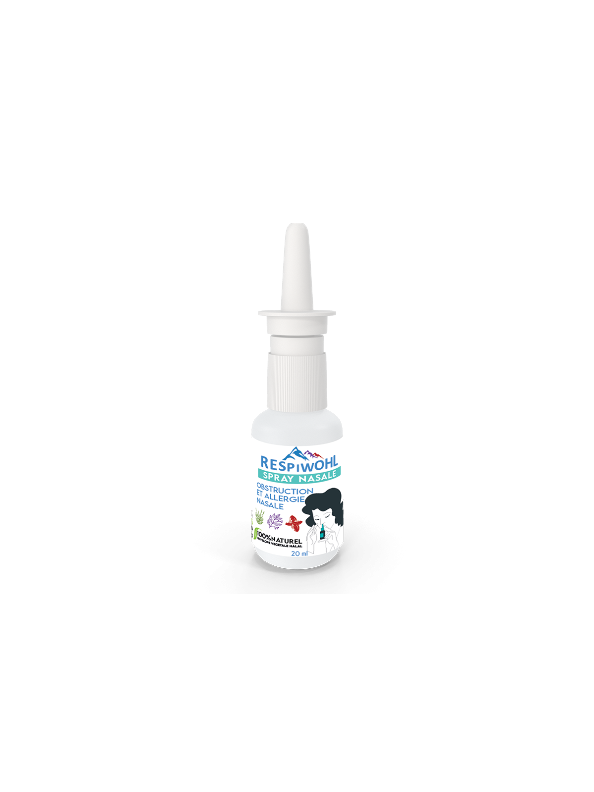 RESPIWOHL SPRAY NASALE 20ML