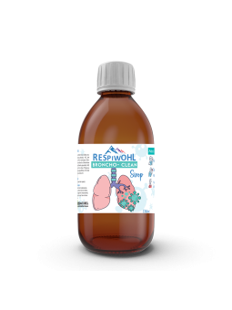 RESPIWOHL BRONCO-CLEAN SIROP  150ML