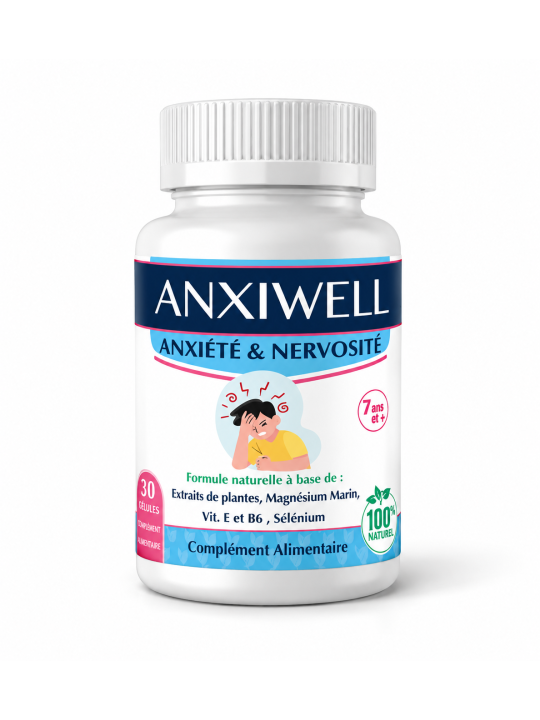 Anxiwell 30 gélues