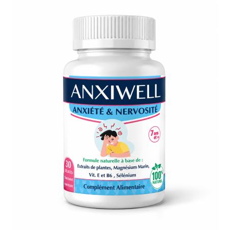 Anxiwell 30 gélues