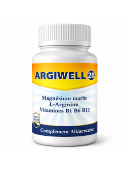 Argiwell 20 gélules