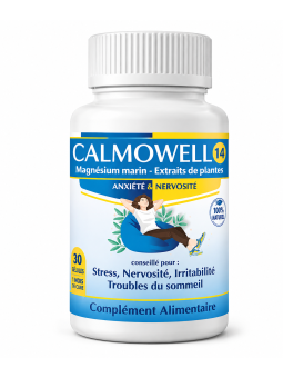 Calmowell 14 gélules