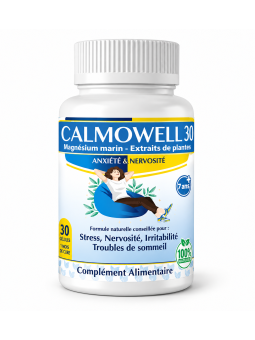 Calmowell 30 gélules
