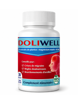 Doliwell 30 gélules