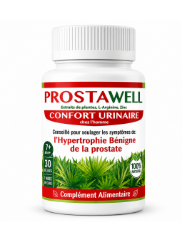 Prostawell 60 gélules