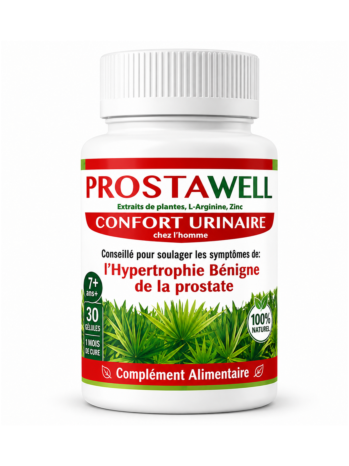 Prostawell 60 gélules