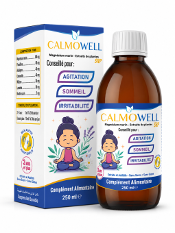 calmowell Sirop 250 ml