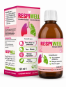 Respiwell Sirop 125 ml – flacon et boîte