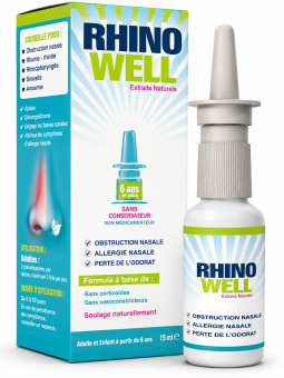RHINOWELL Spray nasal 20 ml
