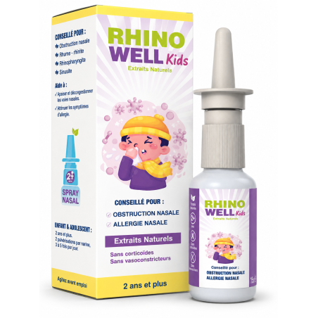 RHINOWELL KIDS 100ml