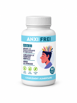 ANXIFREI 60 GÉLULES