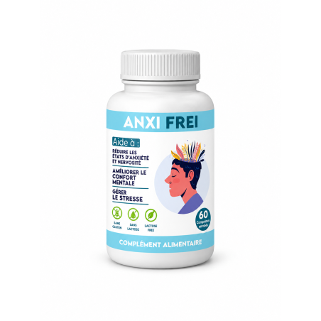 ANXIFREI 60 GÉLULES