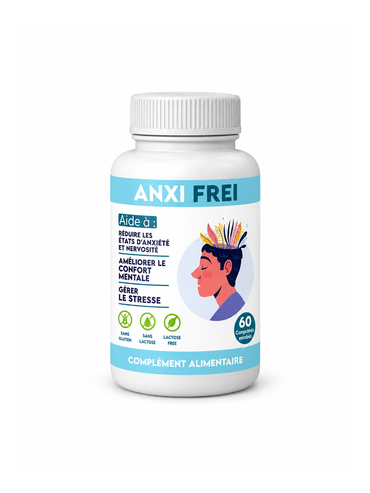 ANXIFREI 60 GÉLULES