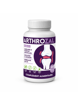 ARTHROZAL 60 GÉLULES