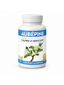 AUBÉPINE 60 GÉLULES