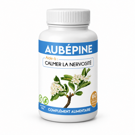 AUBÉPINE 60 GÉLULES