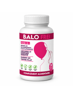 BALOFREI 30 GÉLULES