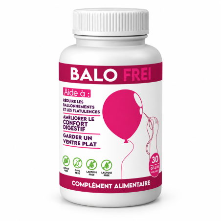 BALOFREI 30 GÉLULES