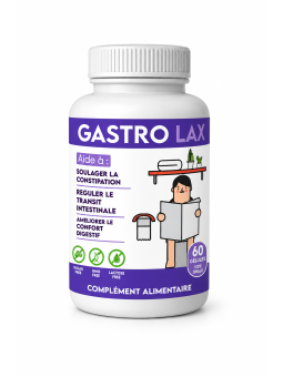 GASTROLAX 14 GÉLULES