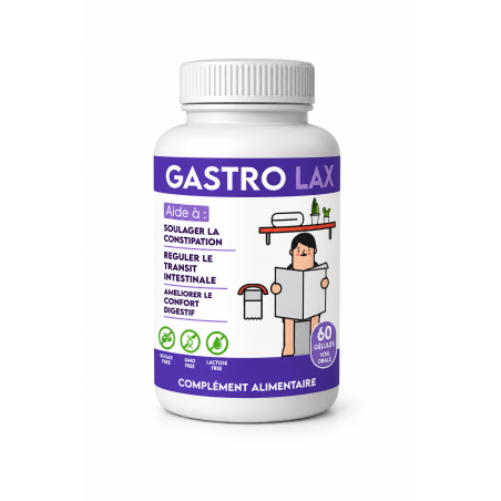 GASTROLAX 14 GÉLULES