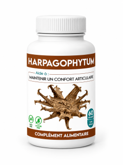 HARBAGOPHYTUM 30 GÉLULES