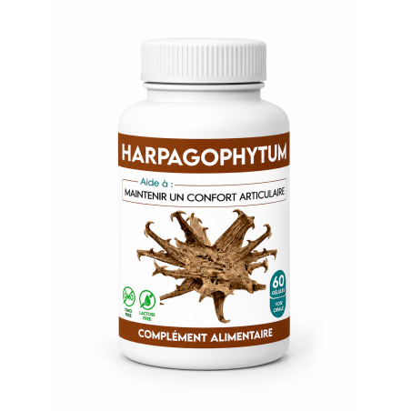 HARBAGOPHYTUM 30 GÉLULES