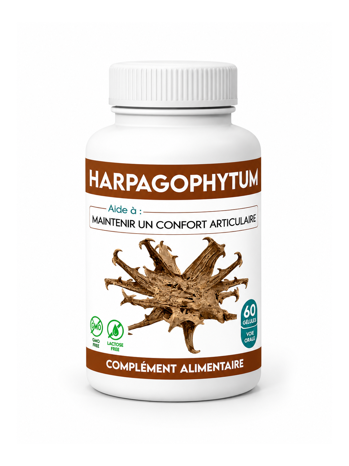 HARBAGOPHYTUM 30 GÉLULES