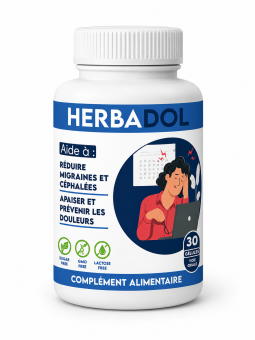 HERBADOL 30 GÉLULES