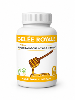 GELÉE ROYALE 60 GÉLULES