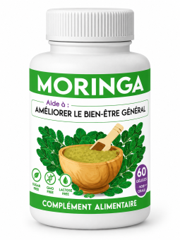 MORINGA 60 GELULES