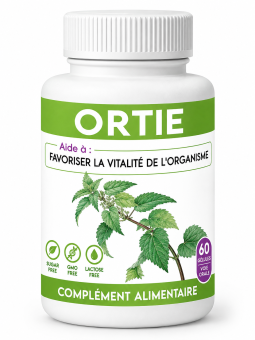 ORTIE 60 GELULES