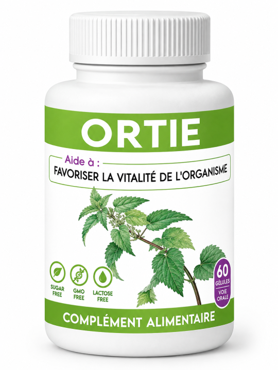 ORTIE 60 GELULES