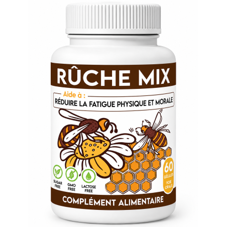 Ruche Mix 60 GELULES