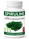 SPIRULINE 60 GELULES
