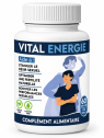VITAL ENERGIE 60 GELULES HOMME