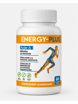 Energy-plus 30 gélules