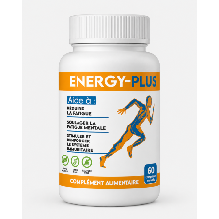 Energy-plus 30 gélules