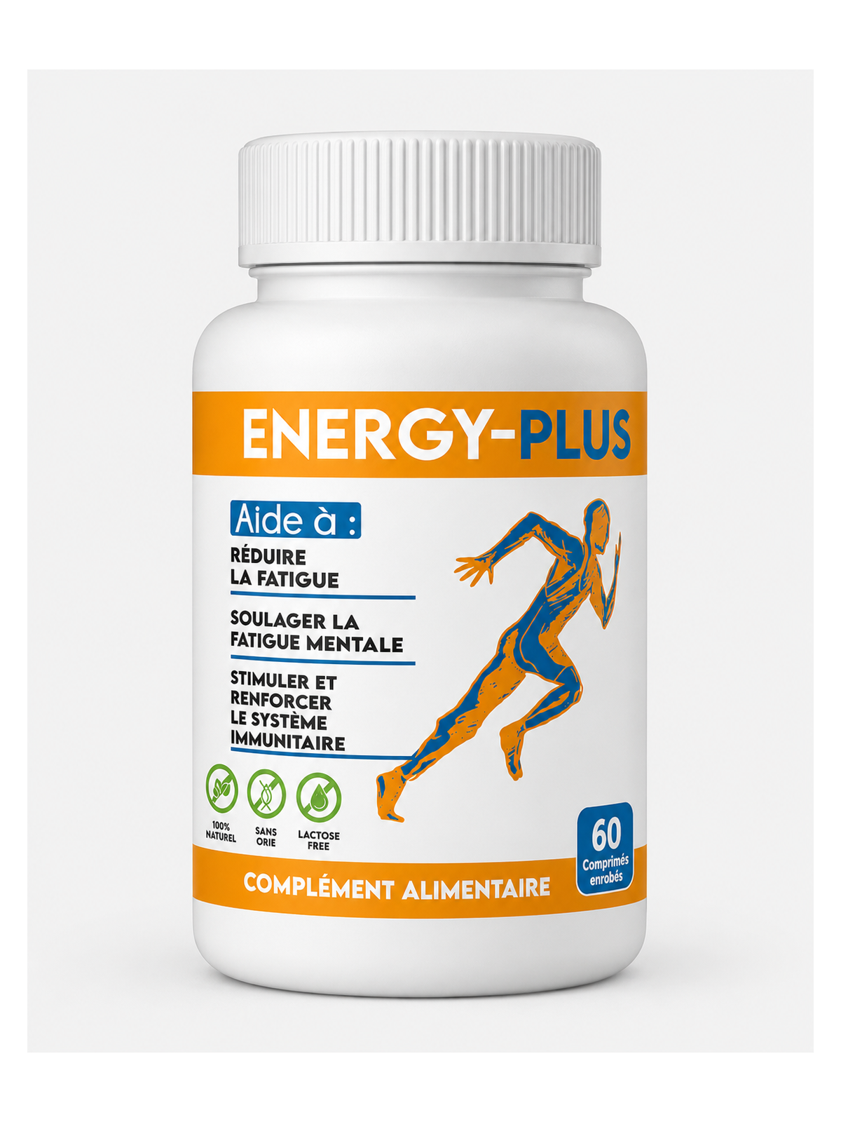 Energy-plus 30 gélules