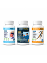 Pack Sérénité & Vitalité (Anxifrei + Somniwohl + Energy-Plus)