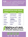 INJEB KRAFT régulateur d’hormones – bouffée de chaleur (30 GÉLULES)